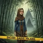 Gadis Madiun Hilang