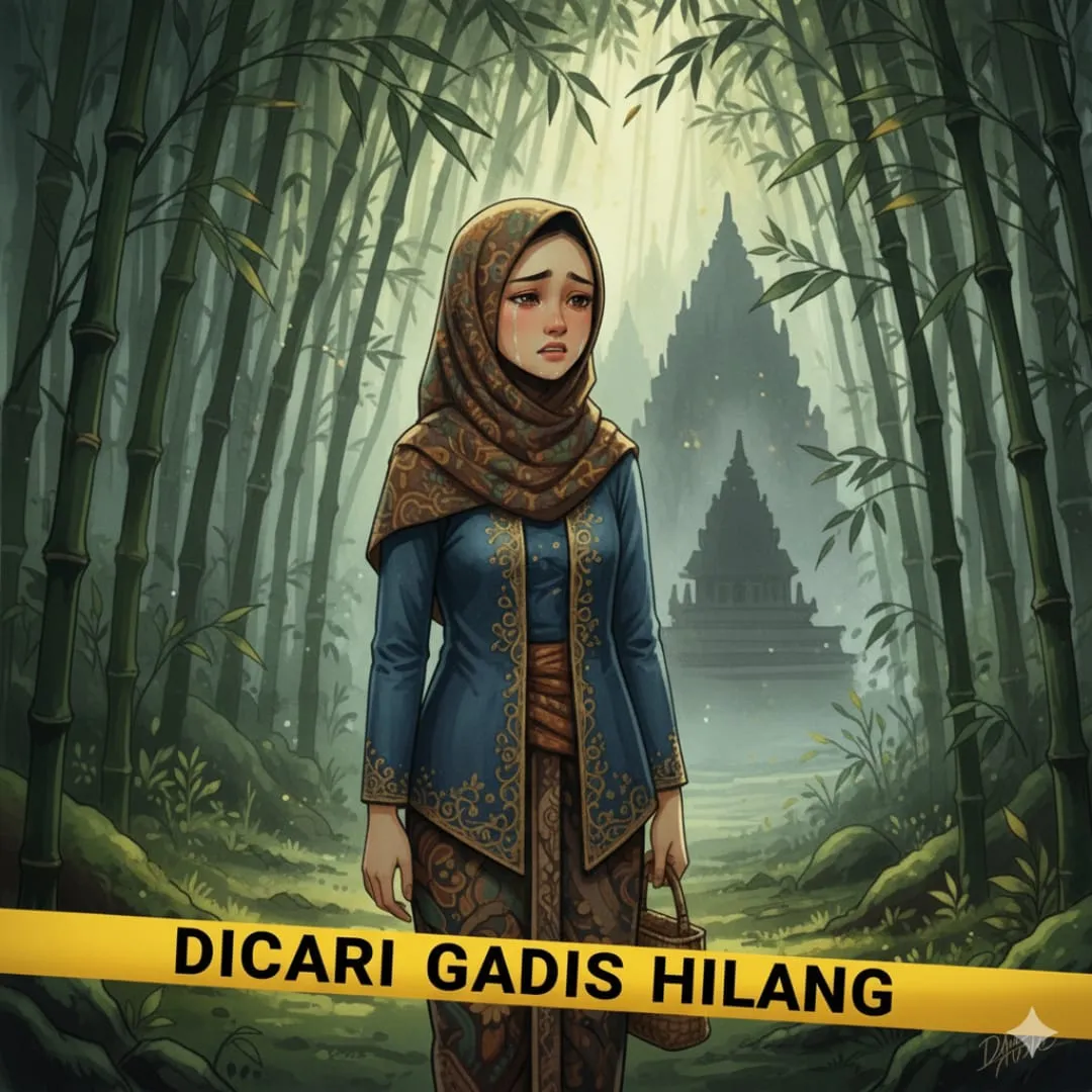 Gadis Madiun Hilang