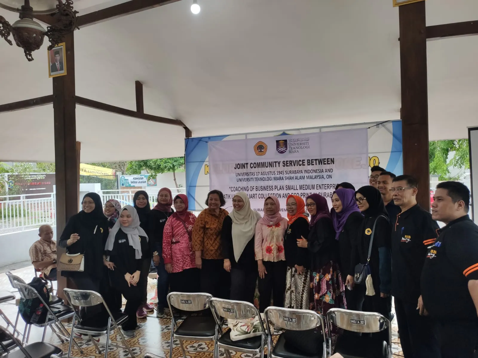 Untag Surabaya Kolaborasi dengan UTHM Malaysia: Program Nyata Dimulai 2026