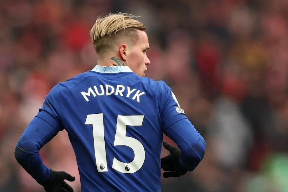 Perubahan Mencolok pada Penampilan Mykhailo Mudryk 1 Perubahan Mencolok pada Penampilan Mykhailo Mudryk