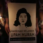 aksi mengenang marsinah dan sebastian 20150509 152348