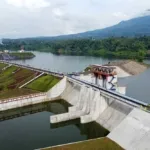 antarafoto bendungan kuwil kawangkoan minahasa utara 18012023 adw 2