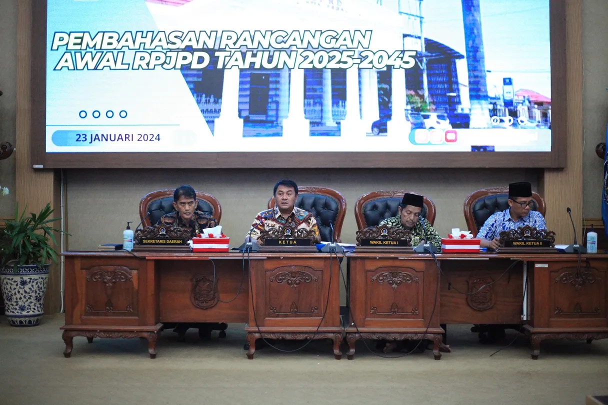Pemkot Tegal Perkenalkan KRPPPA dan Kecamatan Berdaya 2025