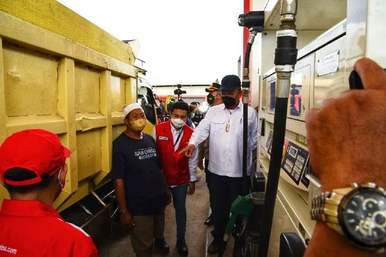 Bupati Lumajang Sebut Ada Dugaan Keterlibatan ASN yang Menyalahgunakan Solar Subsidi 1 Bupati Lumajang