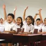 TKA, SD, SMP