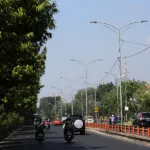 Pencurian Kabel PJU