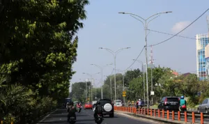 Pencurian Kabel PJU