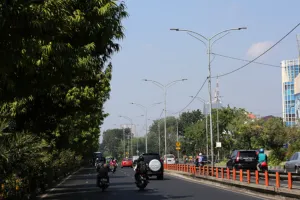 Surabaya Diguncang Aksi Pencurian Kabel PJU, Rugikan Ratusan Juta   
