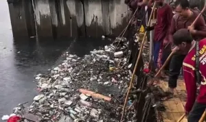 dok. Pembersihan saluran 4