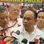 BUDI ARIE Budi Arie Projo Ditolak Gerindra