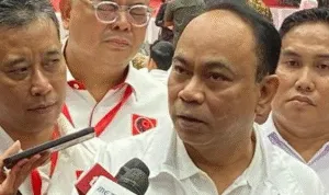 Budi Arie Projo Ditolak Gerindra