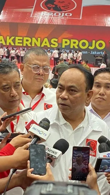 Budi Arie Projo Ditolak Gerindra