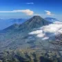 Kerusakan Infrastruktur Pasca Erupsi Gunung Semeru di Lumajang Rusak