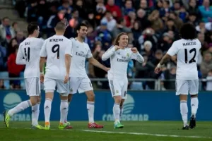 Susunan Pemain Elche vs Real Madrid, Raja Liga Champions Hanya Bermain Imbang 2-2