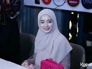 Kondisi Inara Rusli Usai Dilaporkan Istri Sah: Tidak Menyangkal, Tapi Butuh Waktu