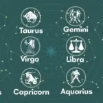illustrasi desain zodiak baru bgt 2