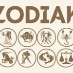 illustrasi desain zodiak baru kotak 2