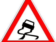 jalan licin jalan licin