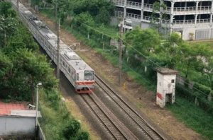 Jalur Kereta Api di Pekalongan, KAI, Jalur Jakarta-Surabaya PORIS Komisi V, Kecelakaan Kereta Api ,Bekasi Timur