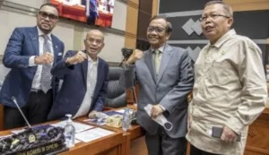 Tak Peduli Peringatan Mahfud MD, Purbaya Ingin Bubarkan Satgas BLBI: Hanya Ciptakan Kekacauan