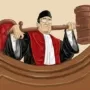 Hakim yang Tak Ada di Ruang Sidang? Coba Tebak!