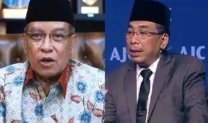 menimbang calon ketua umum pbnu kiai said atau gus yahya pcc