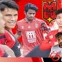 Malut United Datang, Pemain Mahal Serie B Brasil Masuk Radar, David da Silva Punya Tandem