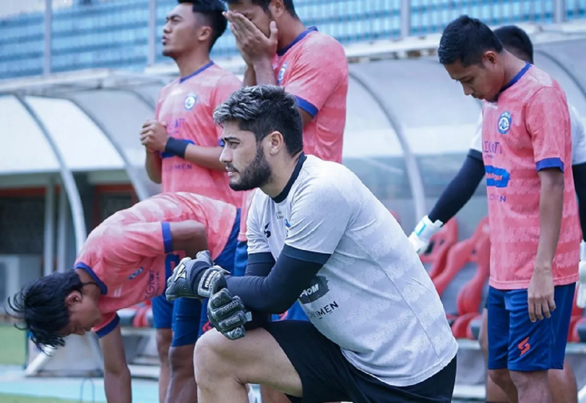 persija vs Persik Kediri