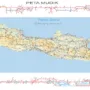 Prakiraan Cuaca untuk Wilayah Jawa Timur