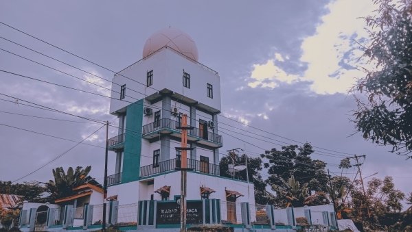 Prediksi Cuaca Maluku Utara Hari Ini, BMKG Peringatkan Hujan Merata 1 Prediksi Cuaca Maluku Utara Hari Ini, BMKG Peringatkan Hujan Merata