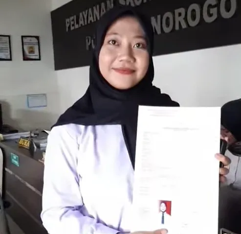 Inovasi Digital dalam Pelayanan SKCK di Polres Ponorogo 1 SKCK di Polres Ponorogo