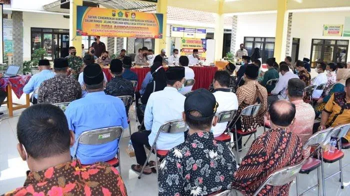 Pemkab Sidoarjo Tetapkan Pilkades Serentak Tahun 2026 1 Pemkab Sidoarjo Tetapkan Pilkades Serentak Tahun 2026