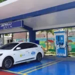 Pemkot Surabaya, Kendaraan Listrik, SPKLU,