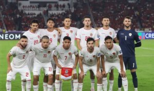 Timnas Indonesia U-17 vs Honduras U-17
