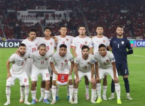 Timnas Indonesia U-17 vs Honduras U-17