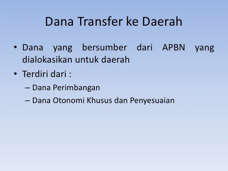 Dana Transfer Daerah Way Kanan 2025 Capai Rp 846,02 M, Terbesar dari Alokasi Umum 1 Dana Transfer Daerah Way Kanan 2025 Capai Rp 846,02 M, Terbesar dari Alokasi Umum