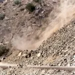 TANAH LONGSOR TRENGGALEK