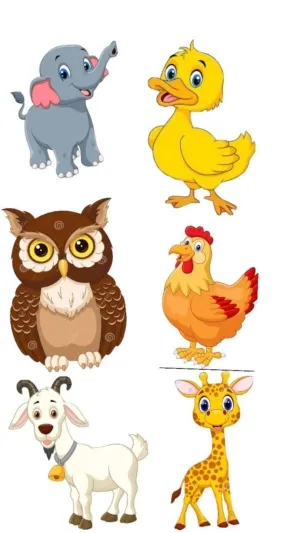 10 Hewan Lucu yang Cerdas dan Menggemaskan