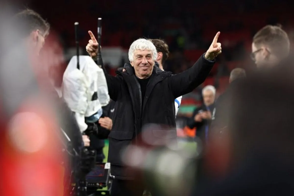 Strategi Taktis dan Pemilihan Pemain dalam Laga Roma vs Cagliari, Gasperini: "Baldanzi? 1 Strategi Taktis dan Pemilihan Pemain dalam Laga Roma vs Cagliari, Gasperini: “Baldanzi?