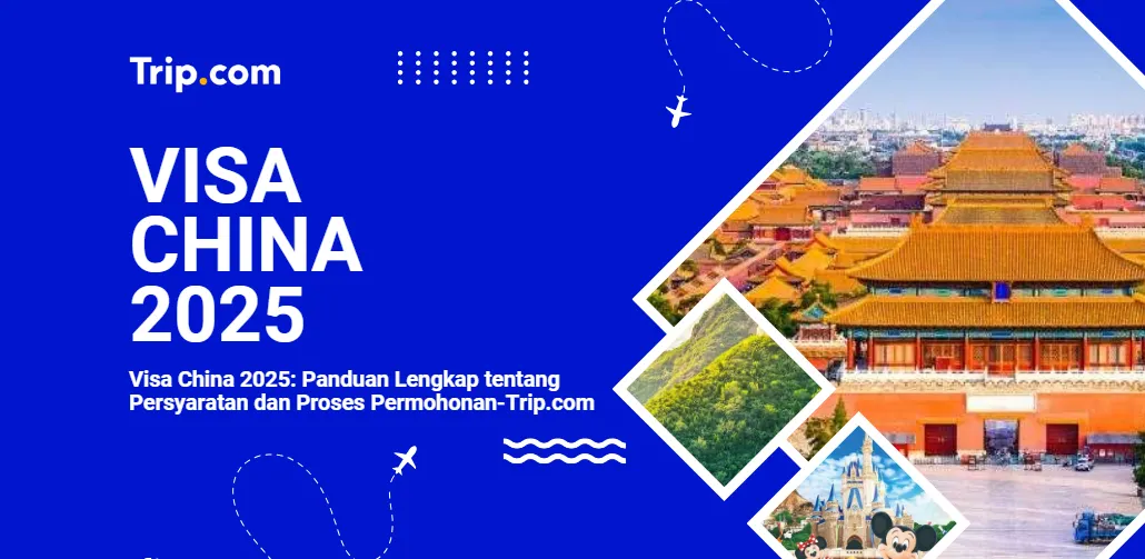 Pemudahan Proses Visa ke Tiongkok: Perluasan Penghapusan Biometrik hingga Tahun 2026