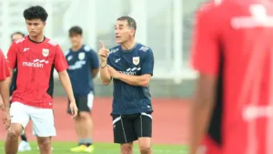 Prediksi Indonesia vs Filipina SEA Games 2025: Garuda Incar Kemenangan Sempurna