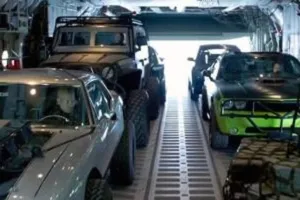 Film F9: The Fast Saga Kembali Mengguncang Layar Lebar Bioskop Trans TV