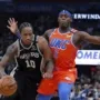 Perkembangan Terkini Tim San Antonio Spurs dalam Pertandingan Lawan Oklahoma City Thunder