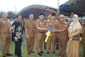 Penyerapan Anggaran PUPR di Tabalong: Tantangan dan Strategi untuk Mencapai Target 90%