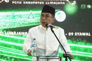 Kiai Zulfa Mustofa Ditetapkan sebagai Pj Ketum PBNU