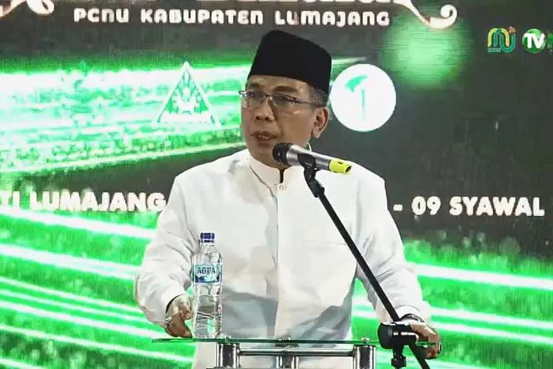 Kiai Zulfa Mustofa Ditetapkan sebagai Pj Ketum PBNU