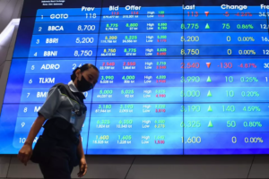Perkembangan Pasar Saham Indonesia Jelang Tahun Baru 2026