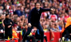 Unai Emery