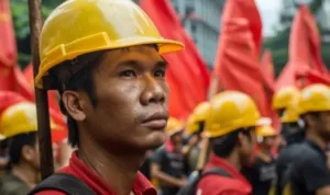 Serikat Buruh Probolinggo