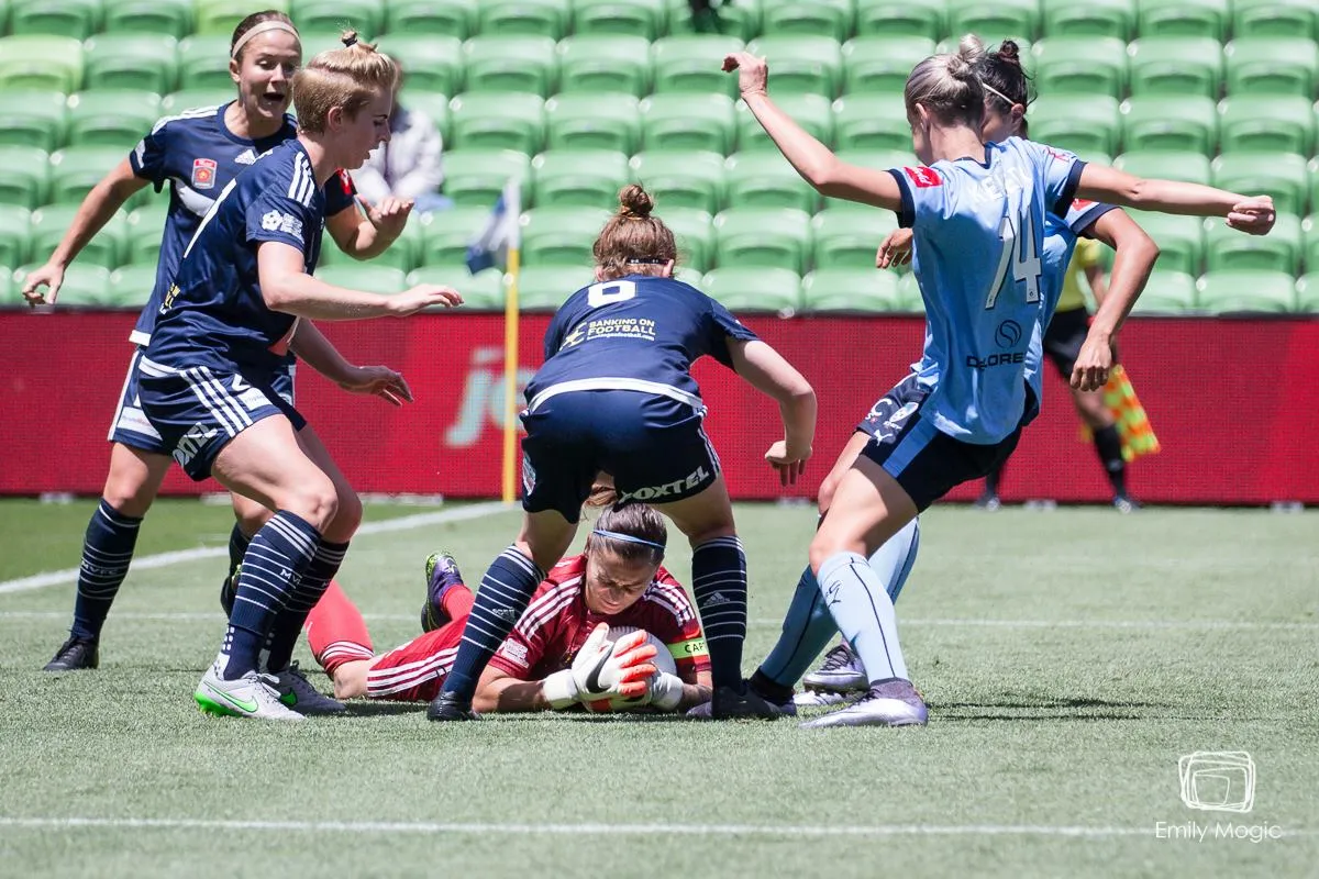 Kemenangan Besar Wellington FC, Pelatih Bev Priestman puji kemenangan 7-0 atas Sydney FC